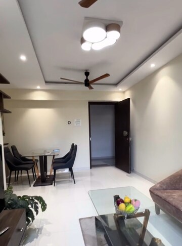 Master Bedroom in 1 BHK Apartment at Vasai West – for Sale