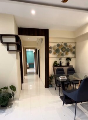Living Room in 1 BHK Apartment at Vasai West – for Sale