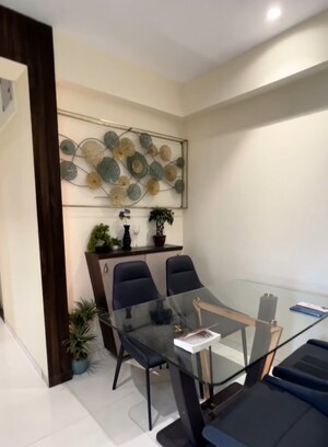 Master Bedroom in 1 BHK Apartment at Vasai West – for Sale