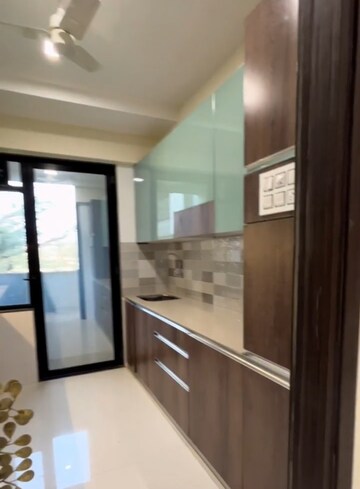 Kitchen in 1 BHK Apartment at Vasai West – for Sale