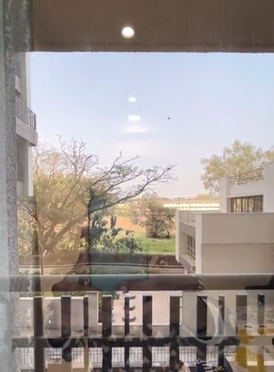 Balcony in 1 BHK Apartment at Vasai West – for Sale