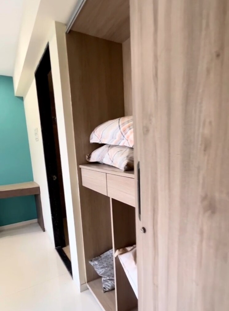 Exterior View, vasai west 1 Bedroom 710 Sq.Ft. Apartment In Vasai West Palghar 9478747