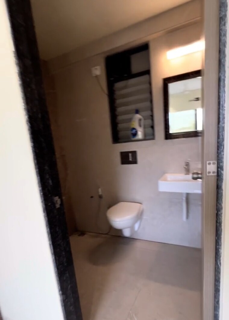Bathroom, vasai west 1 Bedroom 710 Sq.Ft. Apartment In Vasai West Palghar 9478747