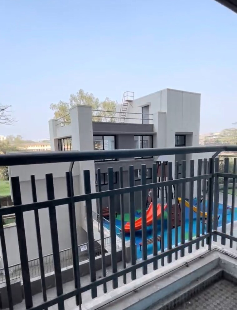 Balcony, vasai west 1 Bedroom 710 Sq.Ft. Apartment In Vasai West Palghar 9478747