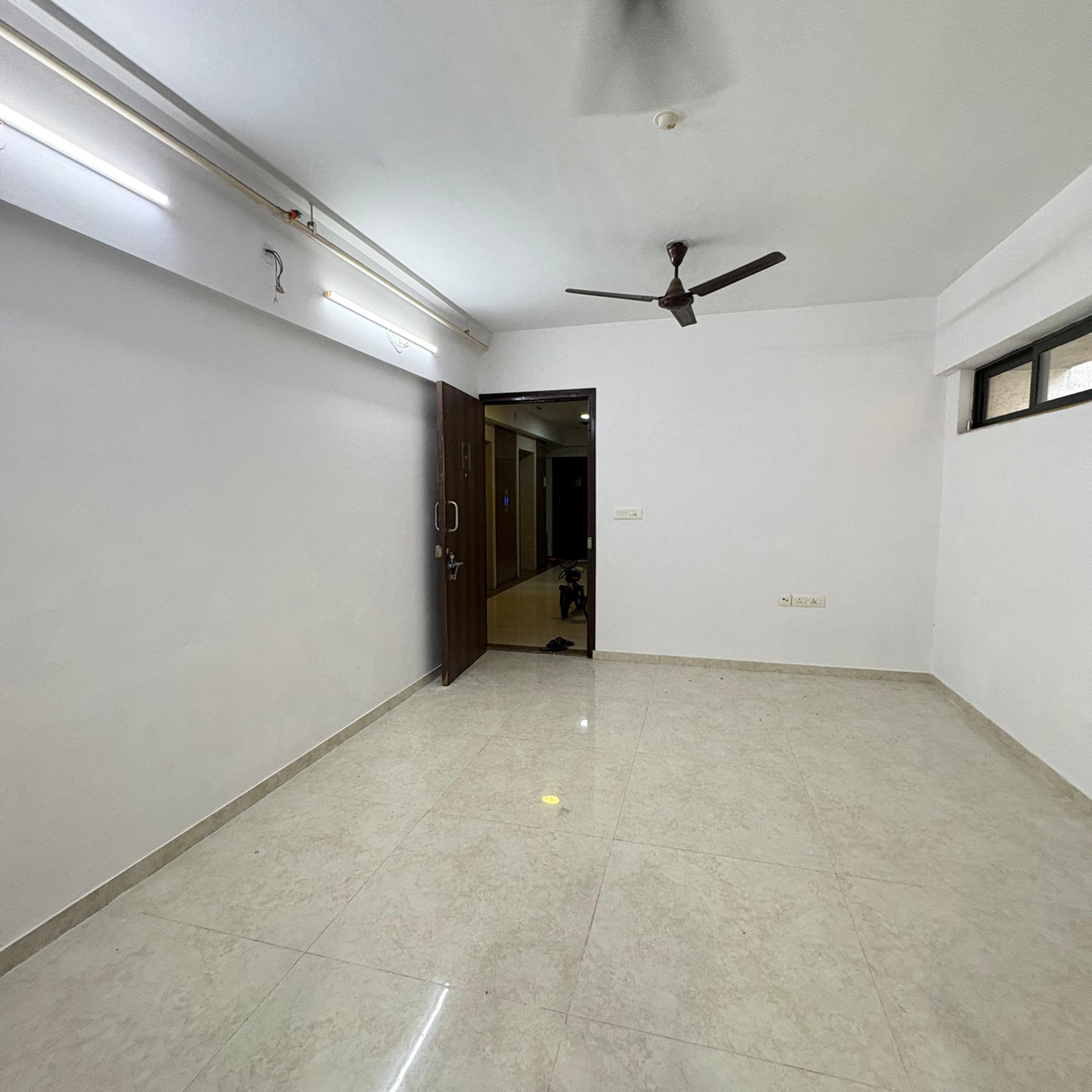 1 BHK Apartment For Rent in Lodha Lakeshore Greens