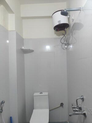 Bathroom in 1 BHK Builder Floor at Kondapur – for Rent