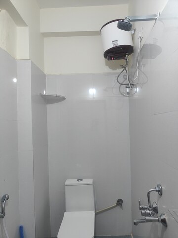 Bathroom in 1 BHK Builder Floor at Kondapur – for Rent