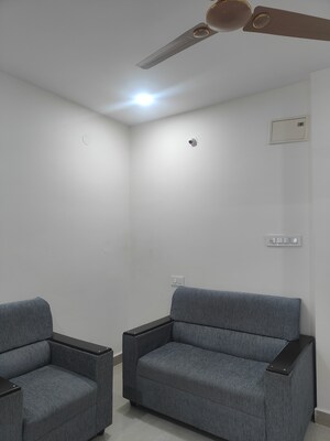 Living Room in 1 BHK Builder Floor at Kondapur – for Rent