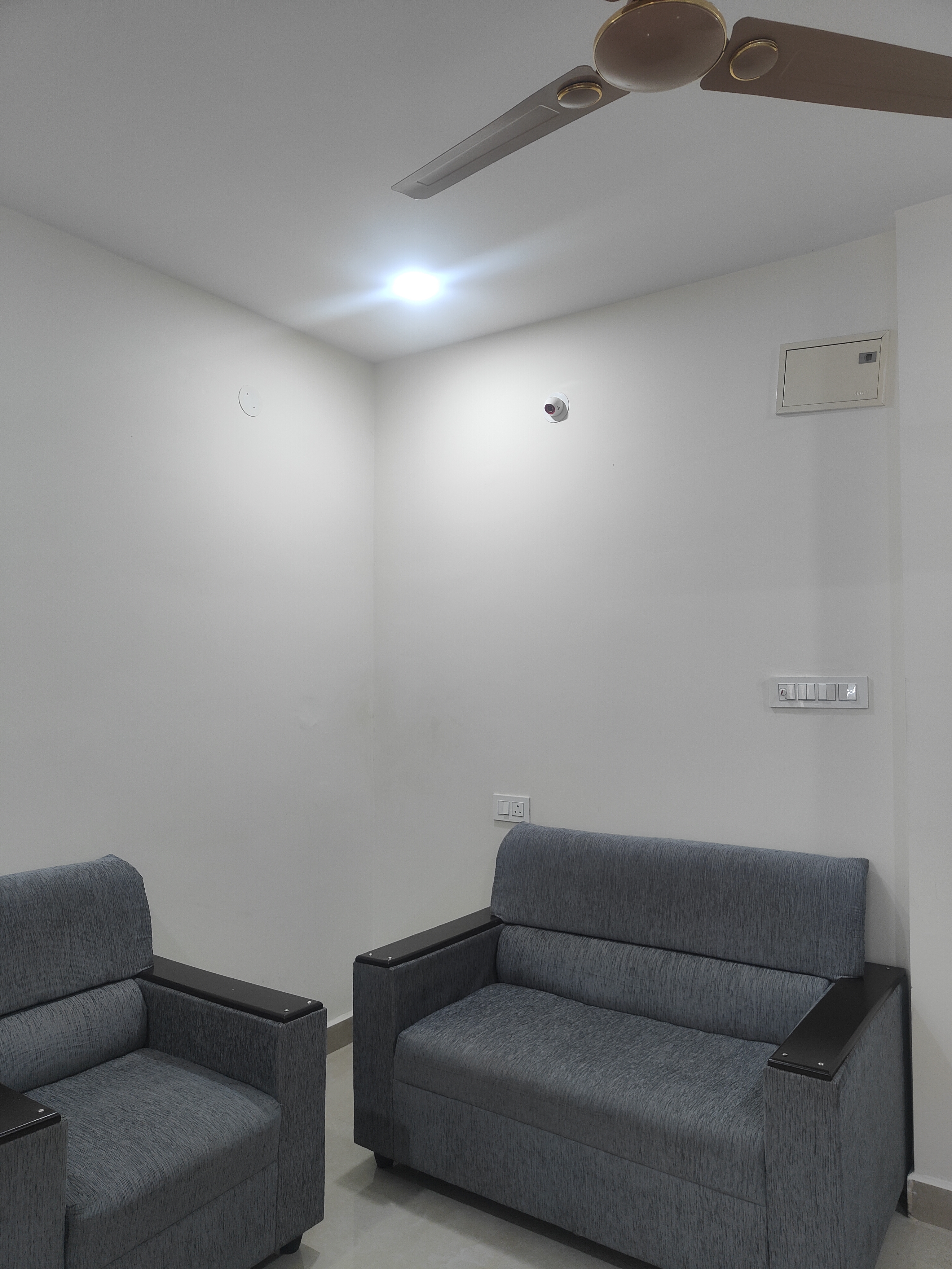 Living Room, kondapur 1 Bedroom 650 Sq.Ft. Builder Floor In Kondapur Hyderabad 9478756