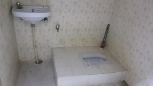 Bathroom in 2 BHK Independent House at Rt Nagar – for Rent