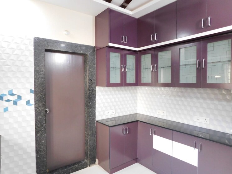 Kitchen, kondapur 3 Bedroom 2000 Sq.Ft. Builder Floor In Kondapur Hyderabad 9478755