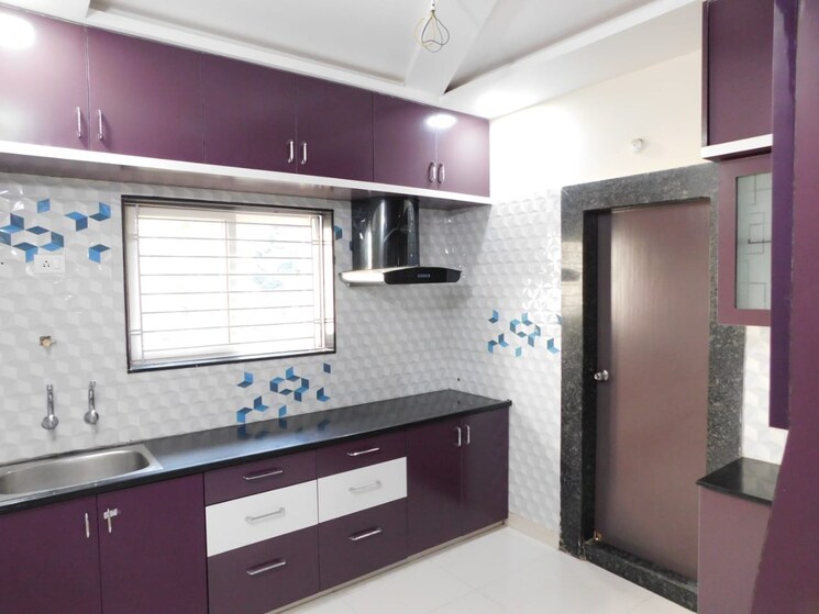 Kitchen, kondapur 3 Bedroom 2000 Sq.Ft. Builder Floor In Kondapur Hyderabad 9478755