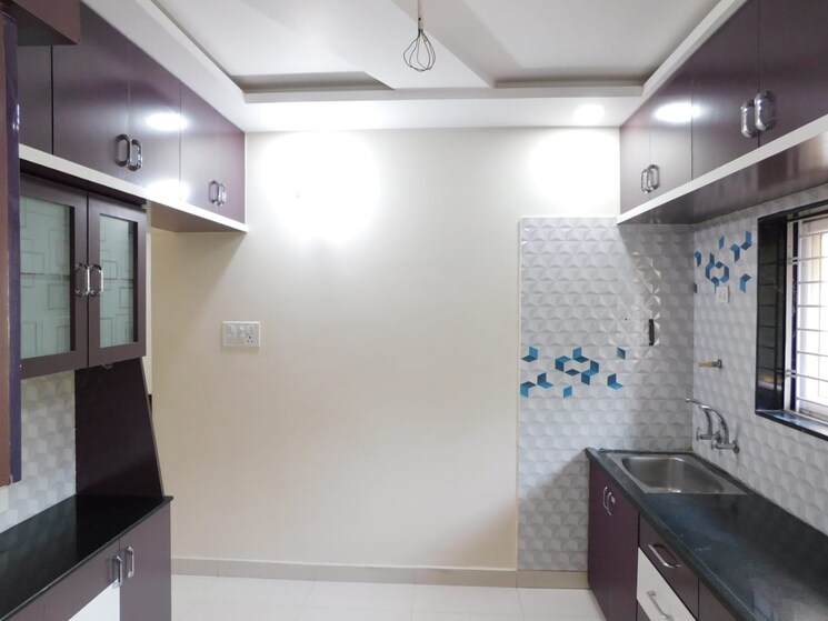 Kitchen, kondapur 3 Bedroom 2000 Sq.Ft. Builder Floor In Kondapur Hyderabad 9478755