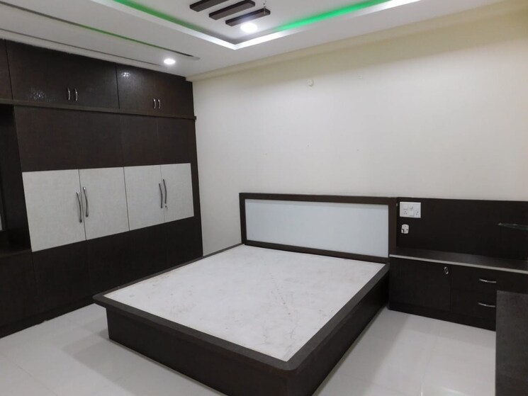 Master Bedroom, kondapur 3 Bedroom 2000 Sq.Ft. Builder Floor In Kondapur Hyderabad 9478755