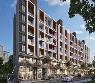  Shop For Rent in Snehmangal Infinity Cube, Punawale