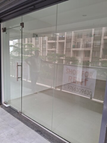  Shop – Exterior View View at Snehmangal Infinity Cube, Punawale - for Rent