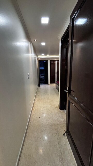 Building Lobby in 3 BHK Builder Floor at East of Kailash Block-B RWA, East Of Kailash – for Sale