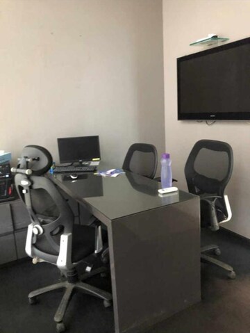 Team Area in  Office Space at Lotus Trade Centre, Andheri West – for Rent