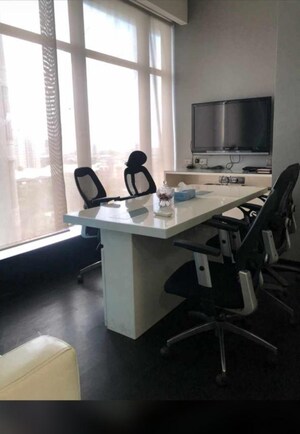 Team Area in  Office Space at Lotus Trade Centre, Andheri West – for Rent