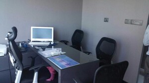 Team Area in  Office Space at Lotus Trade Centre, Andheri West – for Rent
