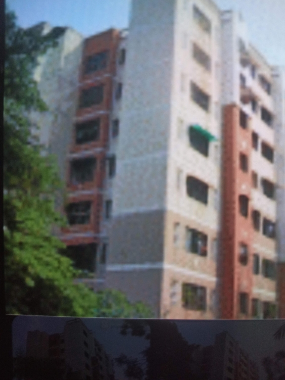 2 BHK 650 Sq.Ft. Apartment in Siddhatek Apartments