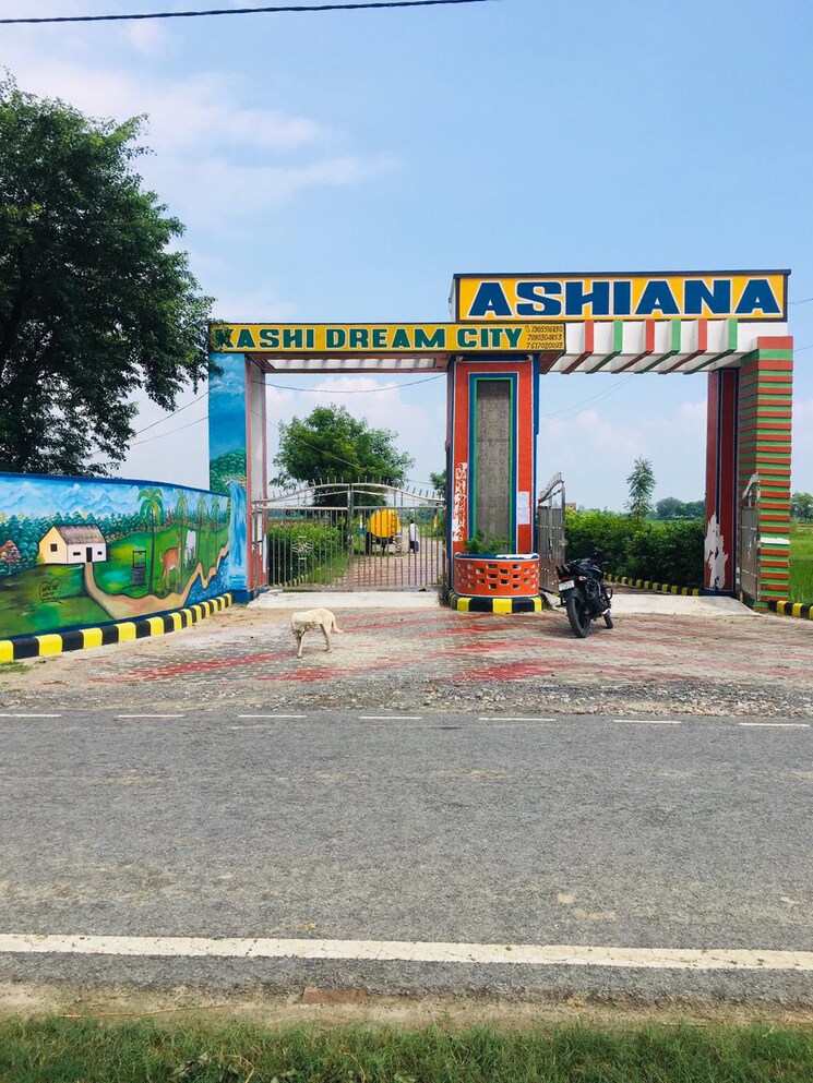 Exterior View, ramnagar  996 Sq.Ft. Plot In Ramnagar Varanasi 9478847