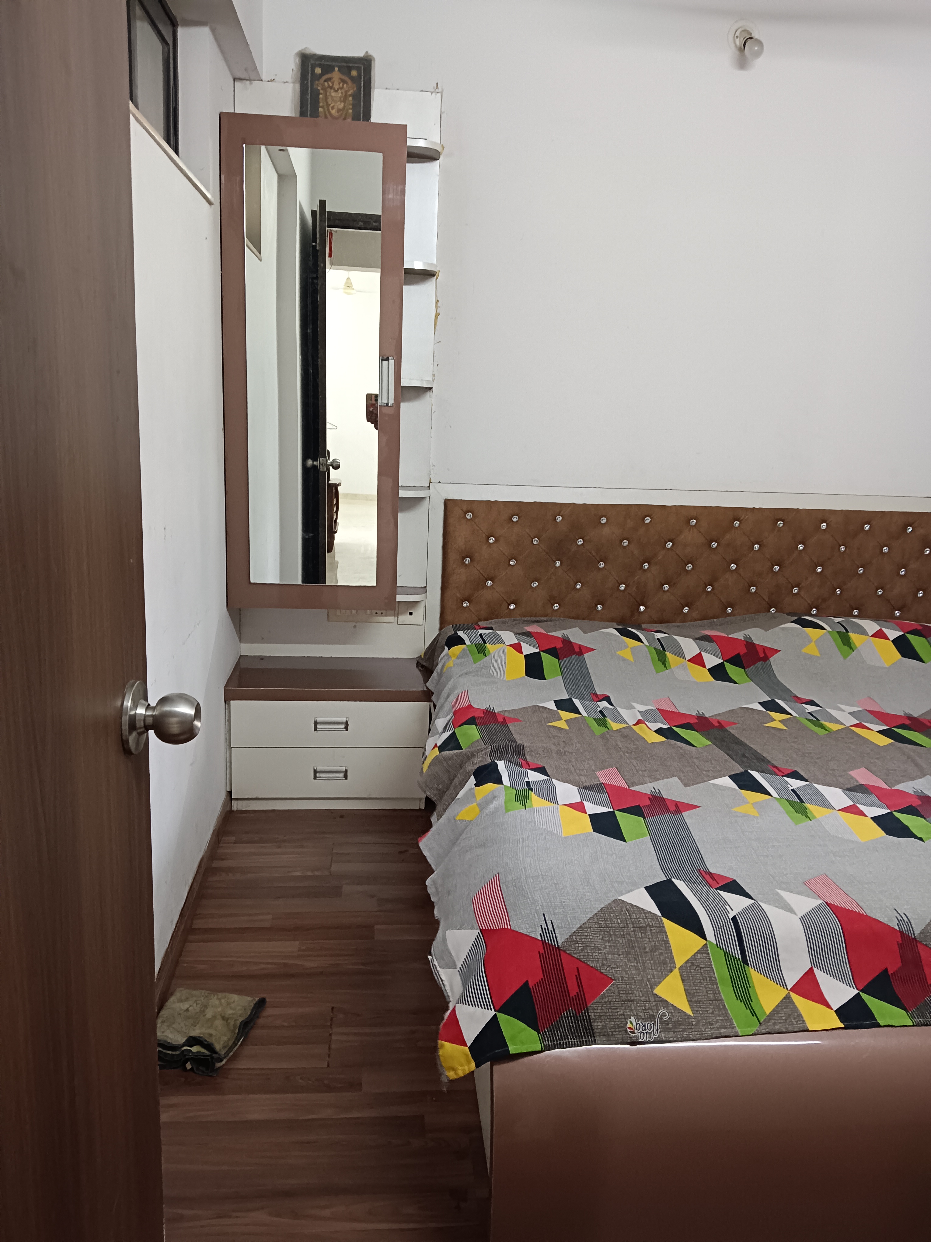 1 BHK + Extra Room 450 Sq.Ft. Apartment in Lodha Palava City Lakeshore Greens