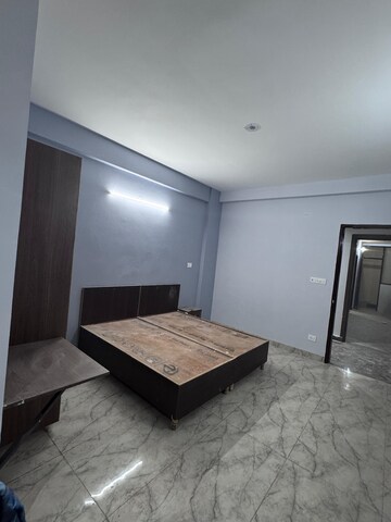 Bedroom in 1 RK Builder Floor at Housing Board Colony Sector 51, Sector 51 – for Rent