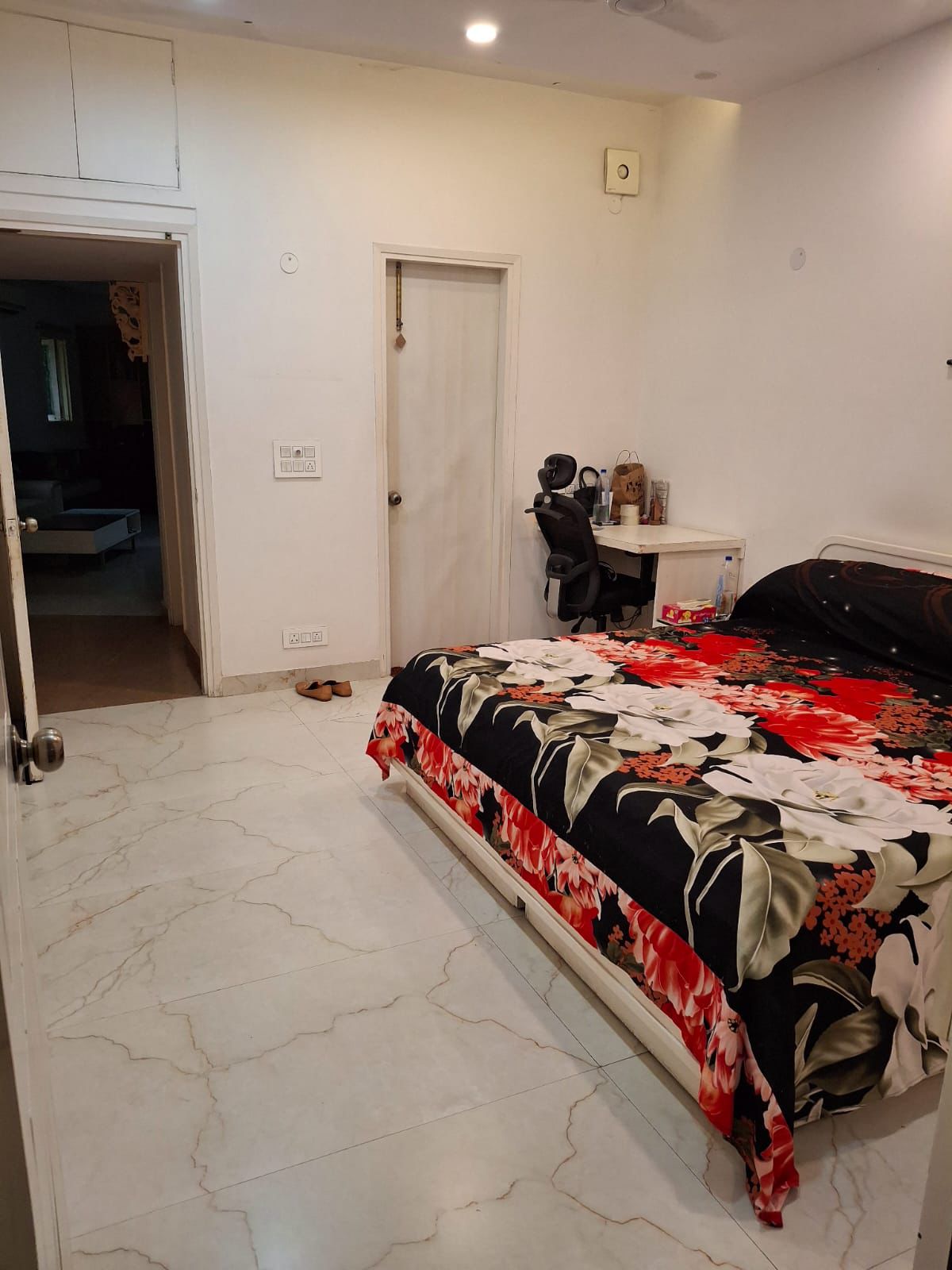 3 BHK + Pooja Room Builder Floor For Sale in Boutique Residential Apartment