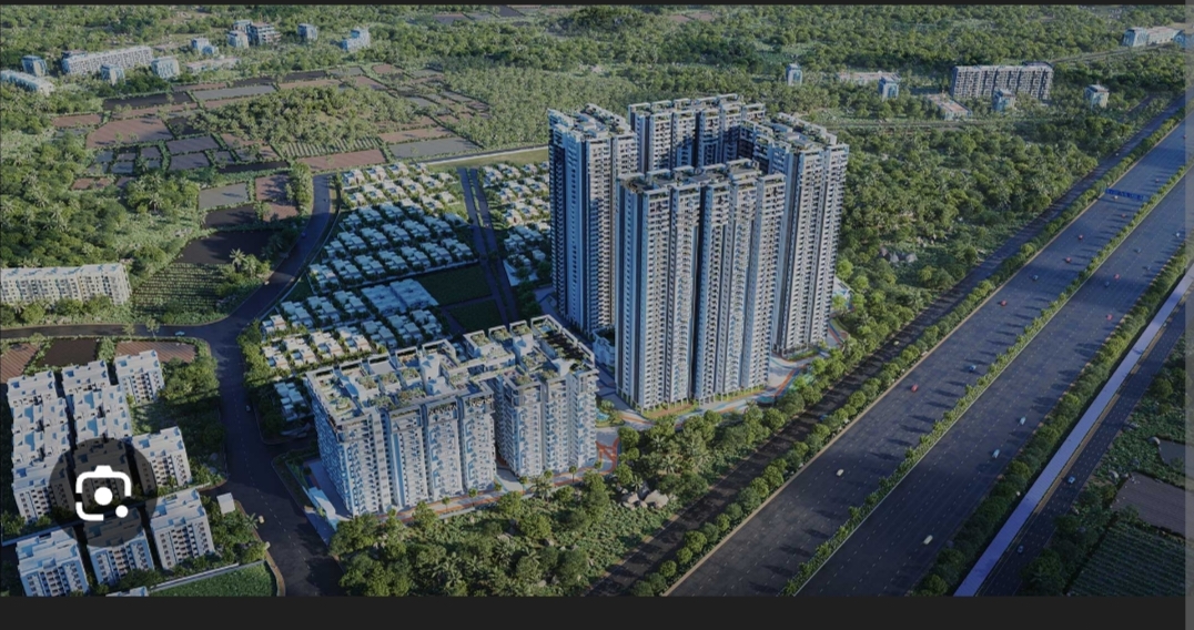3 BHK Apartment For Sale in Anvita Ivana