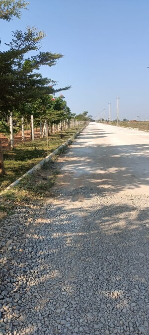  Plot For Sale in Fortune Butterfly City, Kadthal