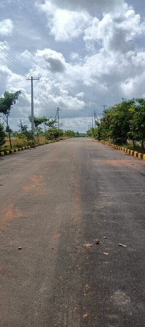  Plot For Sale in Fortune Butterfly City, Kadthal