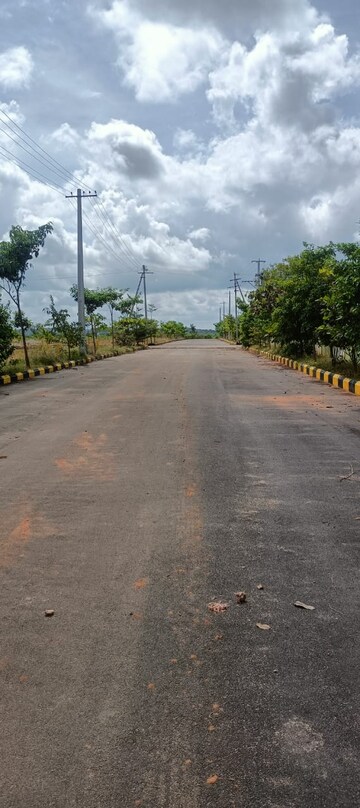  Plot For Sale in Fortune Butterfly City, Kadthal