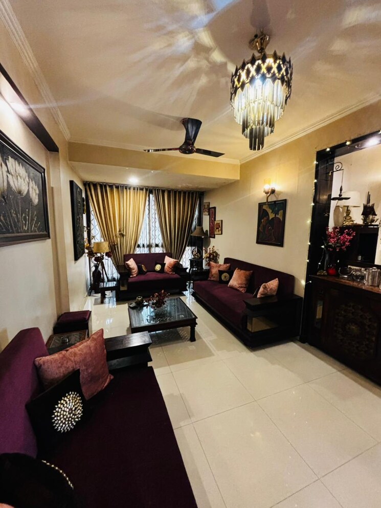 Living Room, sr-homes-gurgaon 3 Bedroom 1850 Sq.Ft. Builder Floor In Sector 41 Gurgaon 9478871