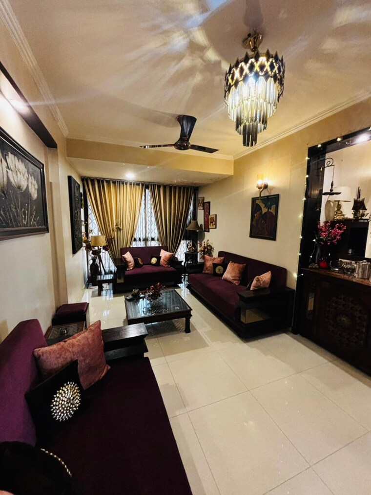 Living Room, sr-homes-gurgaon 3 Bedroom 1850 Sq.Ft. Builder Floor In Sector 41 Gurgaon 9478871