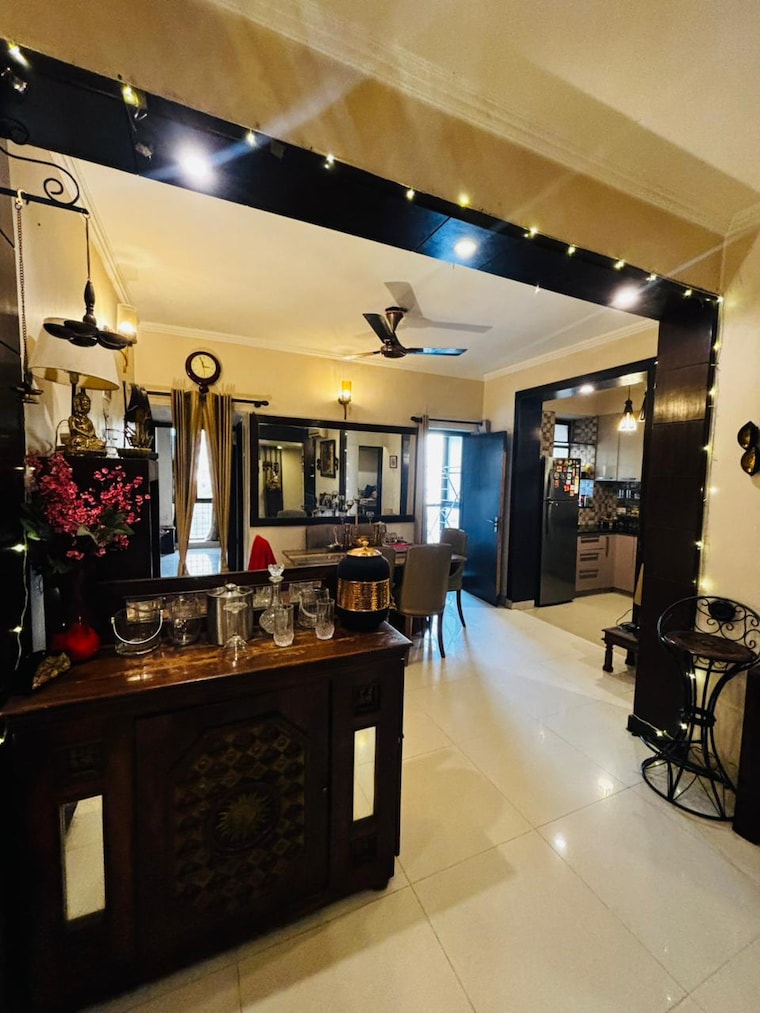 Gym, sr-homes-gurgaon 3 Bedroom 1850 Sq.Ft. Builder Floor In Sector 41 Gurgaon 9478871