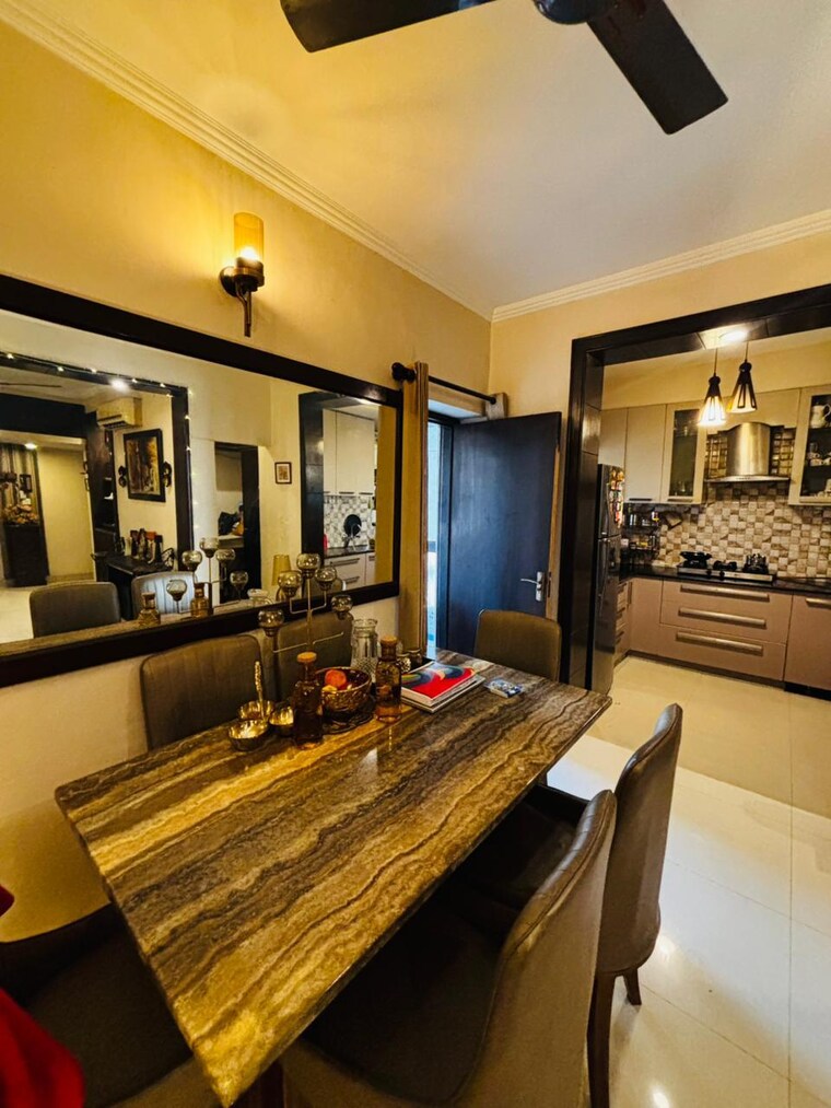 Kitchen, sr-homes-gurgaon 3 Bedroom 1850 Sq.Ft. Builder Floor In Sector 41 Gurgaon 9478871