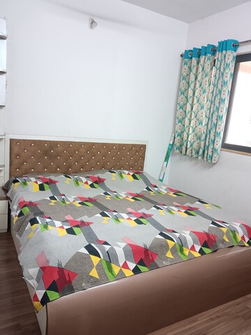 Bedroom in 1 BHK Apartment at Lodha Palava Downtown Dombivli East, Dombivli East – for Rent