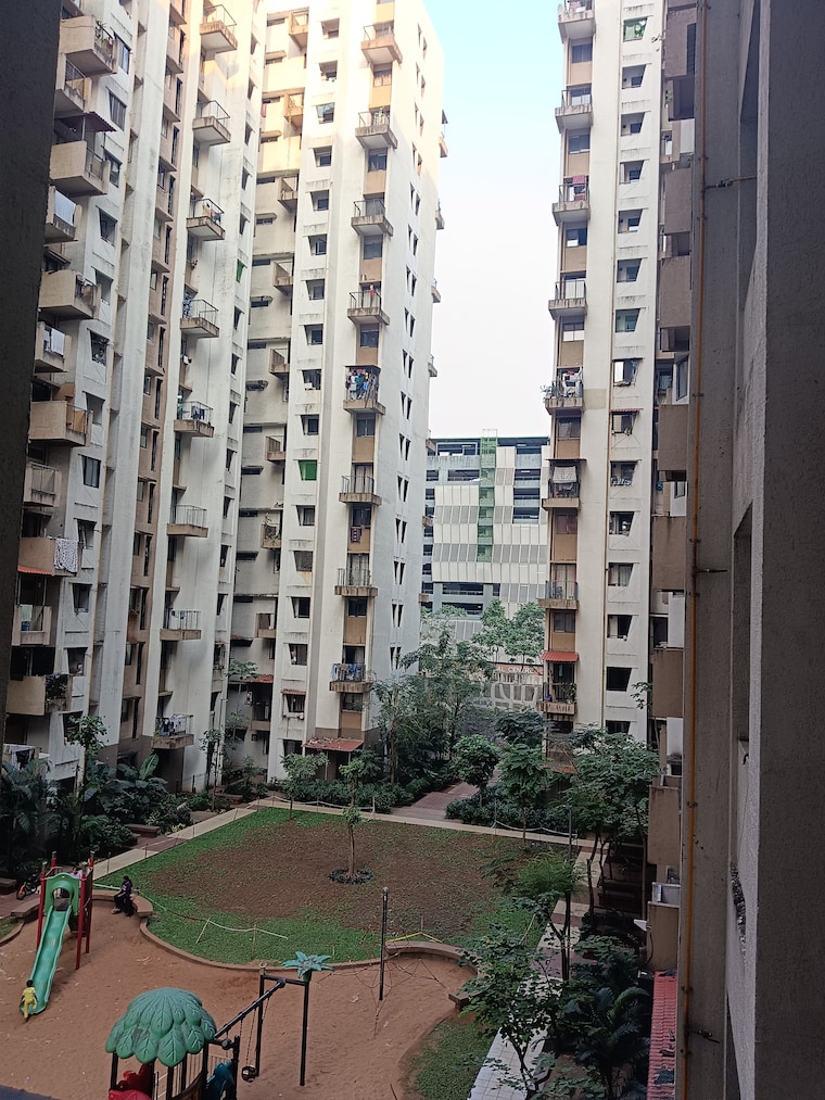 Exterior View, lodha-palava-downtown-dombivli-east 1 Bedroom 450 Sq.Ft. Apartment In Dombivli East Thane 9478870