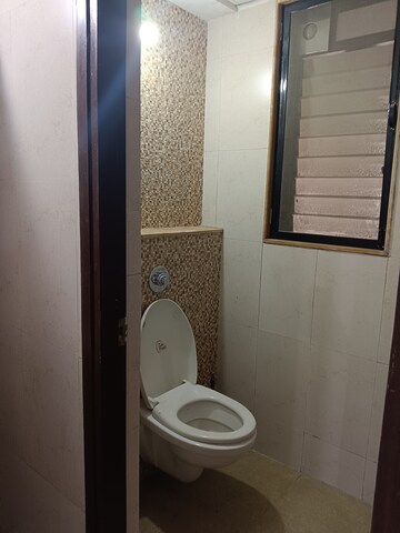 Bathroom in 1 BHK Apartment at Lodha Palava Downtown Dombivli East, Dombivli East – for Rent