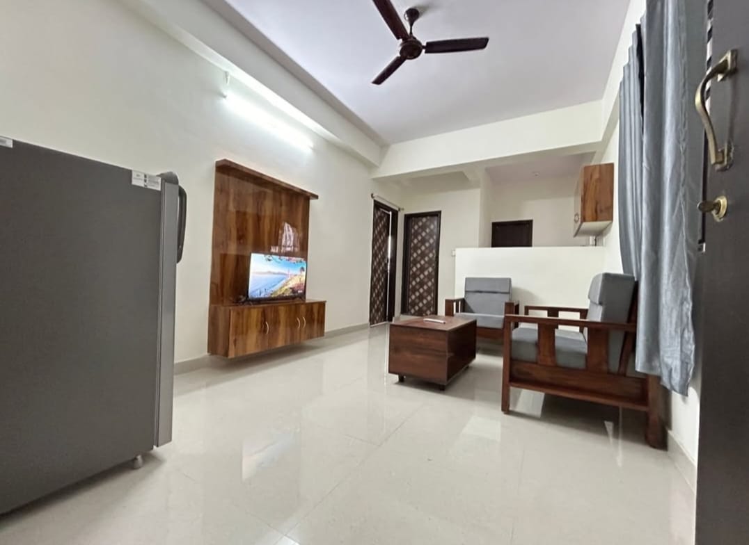 1 BHK Builder Floor For Rent in Svsr Properties 