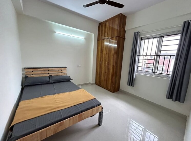 Bedroom, kondapur 1 Bedroom 650 Sq.Ft. Builder Floor In Kondapur Hyderabad 9478864