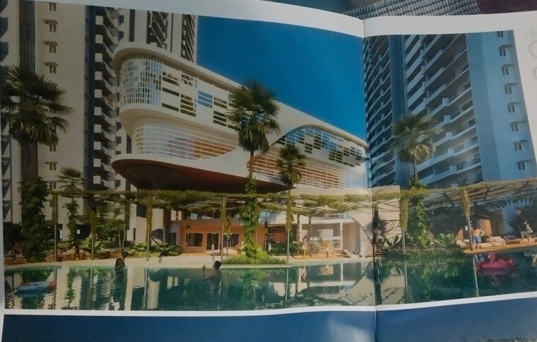 Exterior View, anvita-ivana 3 Bedroom 1900 Sq.Ft. Apartment In Kollur Hyderabad 9478869