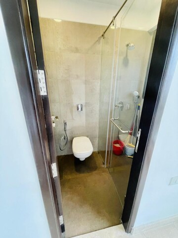Bathroom in 2 BHK Apartment at Vaswani 36 AB Anand Bhavan, Bandra West – for Sale