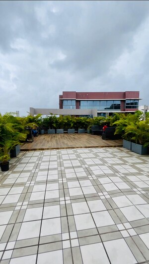 2 BHK Apartment – Exterior View View at Vaswani 36 AB Anand Bhavan, Bandra West - for Sale