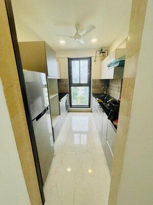 Building Lobby in 2 BHK Apartment at Vaswani 36 AB Anand Bhavan, Bandra West – for Sale