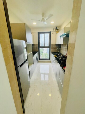 Building Lobby in 2 BHK Apartment at Vaswani 36 AB Anand Bhavan, Bandra West – for Sale