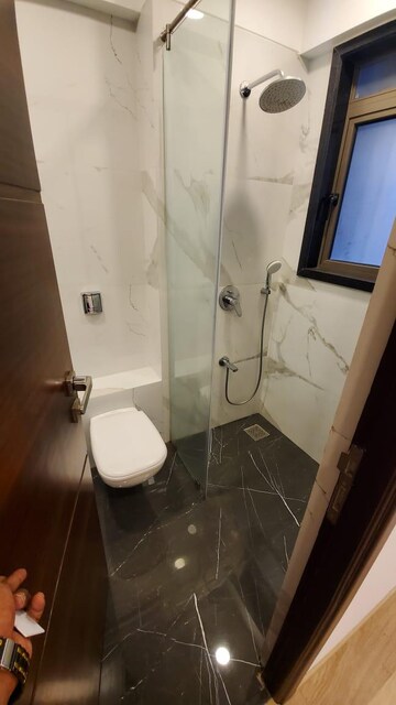 Bathroom in 2 BHK Apartment at Vaswani 36 AB Anand Bhavan, Bandra West – for Sale