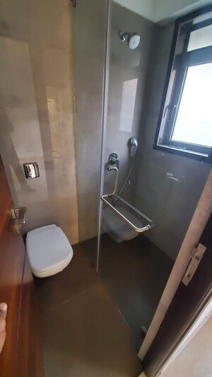 Bathroom in 2 BHK Apartment at Vaswani 36 AB Anand Bhavan, Bandra West – for Sale