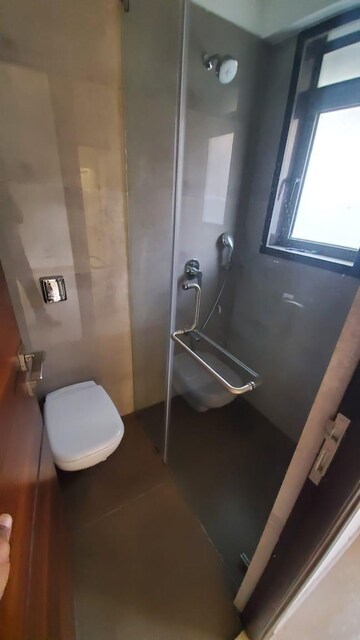 Bathroom in 2 BHK Apartment at Vaswani 36 AB Anand Bhavan, Bandra West – for Sale